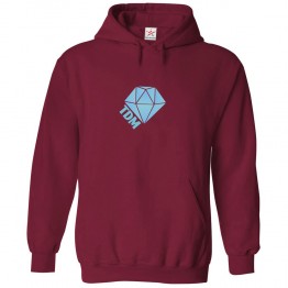 TDM Unisex Classic Kids and Adults Pullover Hoodie For Gaming Lovers